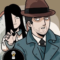 Ghost Case - Game Phiêu Lưu Giải Đố Thám Tử Android