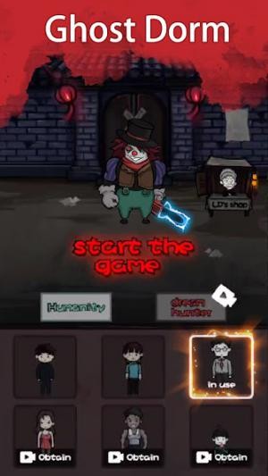 Ghost Dorm là game kinh dị kết hợp phòng thủ tháp