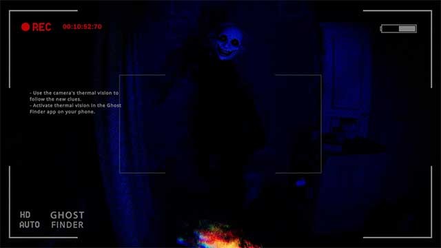 Đối mặt với ma quỷ ở khoảng cách gần