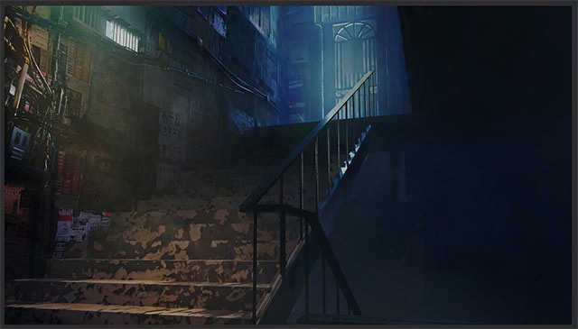 Đi sâu vào từng ngóc ngách để săn hơn 10 linh hồn, thực hiện nghi lễ trừ tà và hơn thế