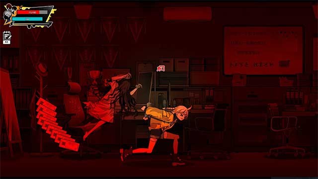 Game kết hợp giữa yếu tố ma quái và hài hước