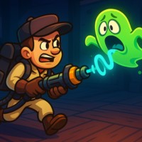 Ghost Invasion: Idle Hunter - Tải Game Nhập Vai Nhàn Rỗi Android