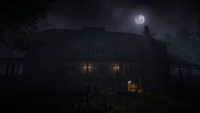 Ghost Janitors là game kinh dị dọn dẹp nhà dành cho 1-4 người