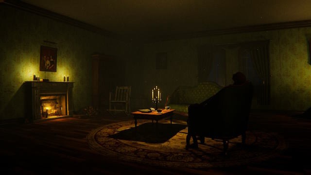 Hoàn thành từng mục tiêu trong ngôi nhà ma ám để nhận phần thưởng