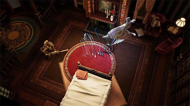 Đừng để đội săn ma Brotherhood bắt được bạn