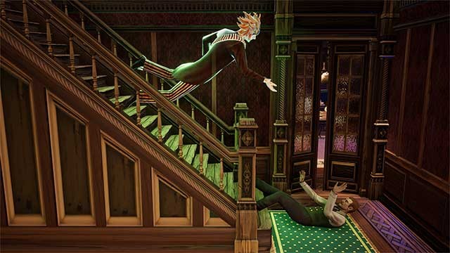 Dẫn dắt lũ tay sai đáng sợ chống lại con người