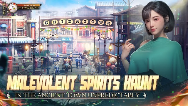 Game Ghost Master: Survival lấy bối cảnh vào đầu thế kỷ 20 và dựa trên văn hóa dân gian châu Á