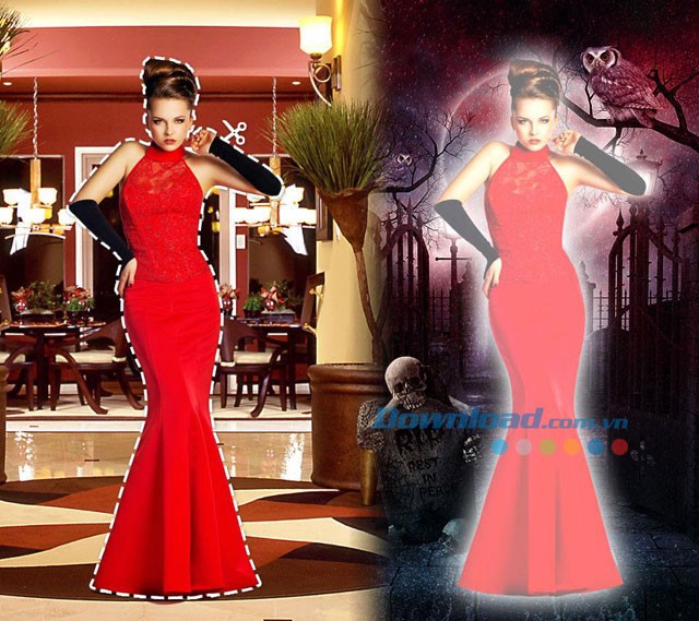 Ghost Photo Maker cho Android