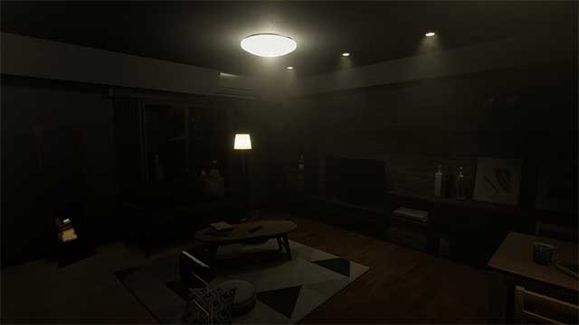 Ghost Room là game kinh dị ngắn có lối chơi tương tự The Exit 8