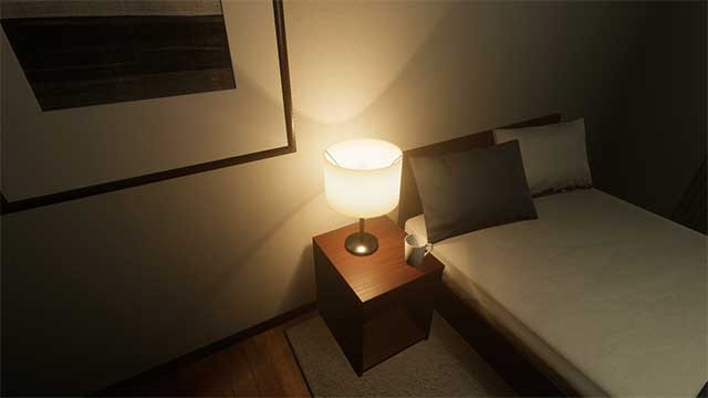 Giải quyết tất cả các hiện tượng và tìm cách trốn thoát khỏi hồn ma