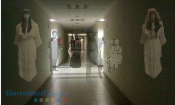 Ghost Scary Prank: Halloween