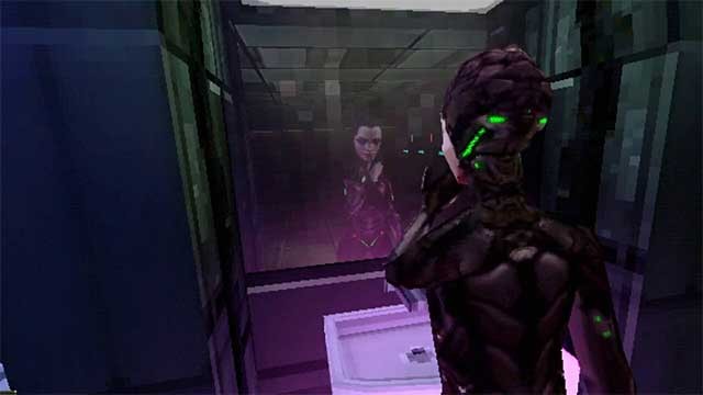 Vào vai người máy M-07 và tìm cách thoát khỏi cơ sở nghiên cứu bị khóa