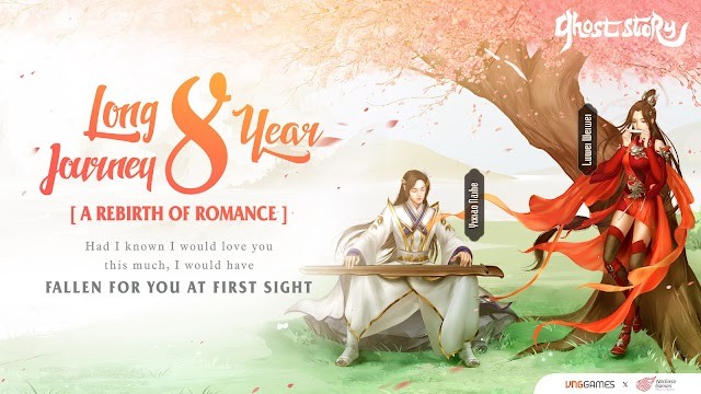 Ghost Story: Love Destiny là một cuộc hành trình tình yêu và tình bạn