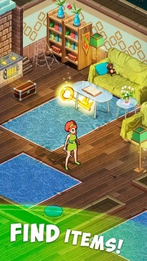 Tìm kiếm các vật phẩm