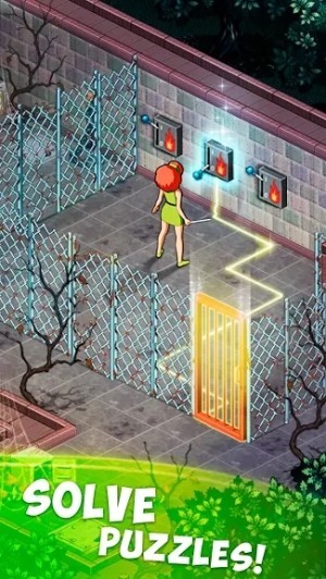 Giải quyết câu đố trong hành trình khám phá