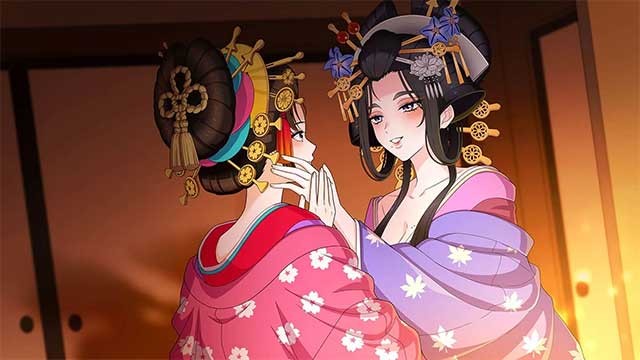 Khám phá bí mật trong khu đèn đỏ Yoshiwara