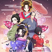 Ghost Traveler: Adventures in Edo - Visual Novel Sát nhân phố đèn đỏ