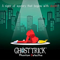 Ghost Trick: Phantom Detective Demo - Game phá án thám tử ma hấp dẫn