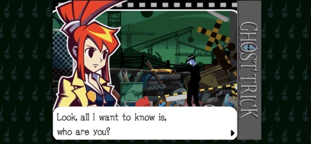 Bạn trở thành thám tử ma điều tra cái chết của chính mình trong game GHOST TRICK: Phantom Detective