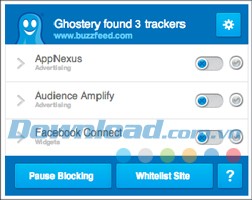 Ghostery