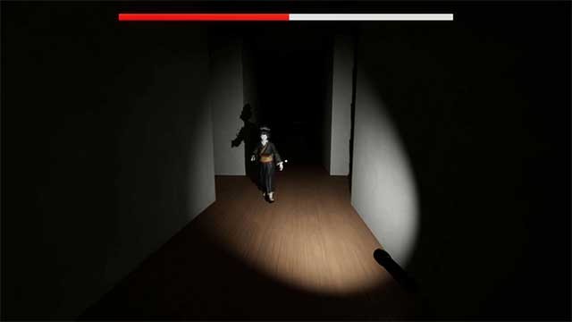 Game lấy bối cảnh một nhà trọ bỏ hoang - nơi trú ngụ của những linh hồn lạc lối