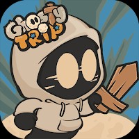 Ghosty Trip - Game RPG chiến đấu linh hồn, thú cưng trên Android