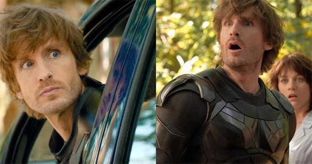 Câu chuyện về siêu anh hùng tự phong Cedric