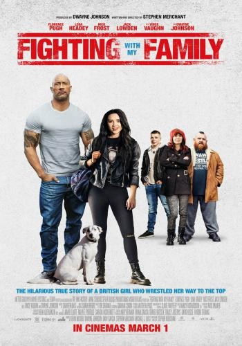 Fighting with My Family 2