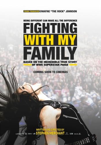 Fighting with My Family 3