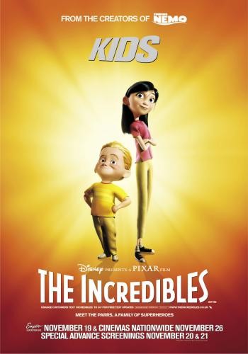 The Incredibles 22