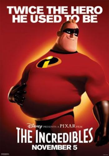 The Incredibles 6