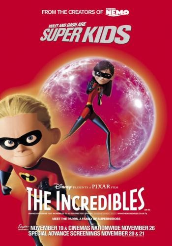 The Incredibles 23
