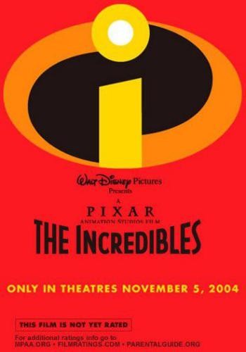The Incredibles 1