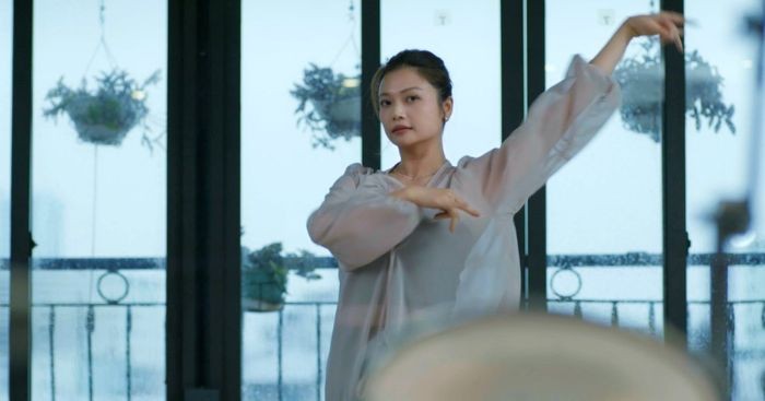 NSƯT Kiều Anh vai bà Ánh