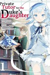 Gia sư của công tước tiểu thư - Anime lãng mạn Nhật Bản | Private Tutor To The Duke's Daughter