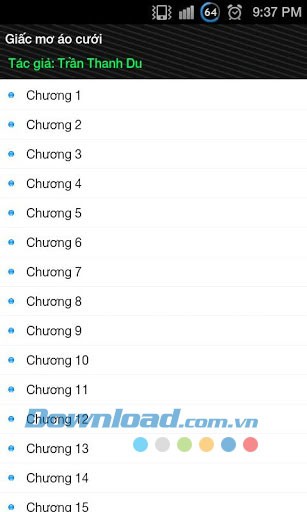 Giấc mơ áo cưới for Android