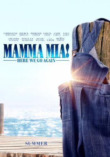 Mamma Mia 2 Here We Go Again 1