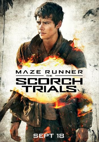 Maze Runner 2 The Scorch Trials 4