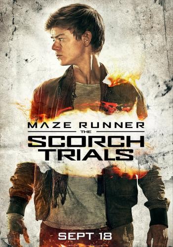 Maze Runner 2 The Scorch Trials 7