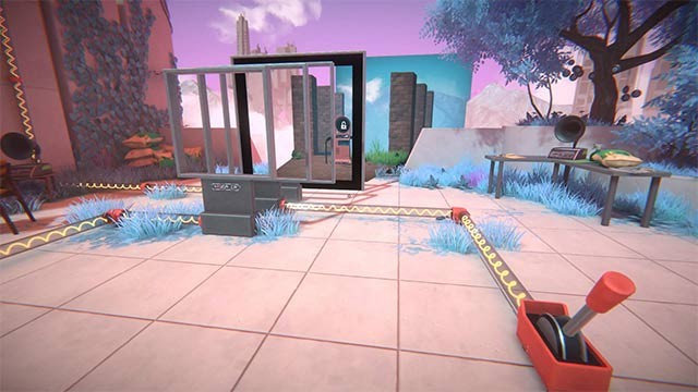 Thay đổi góc nhìn kết hợp gợi ý để vượt qua các bàn chơi khó trong View Finder