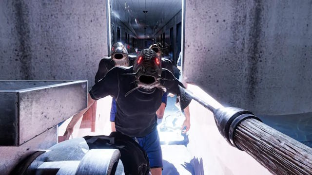 Lời nguyền là cá biến thành người và người biến thành cá