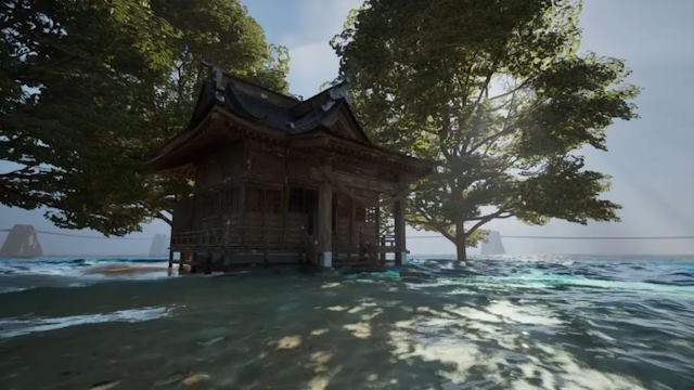 Giải thích cốt truyện và kết thúc game UMIGARI