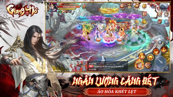 Ngân lượng căng đét - Ảo háo khét lẹt