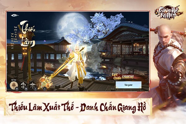 Quy tụ ngũ đại môn phái - Quần hùng hội tụ