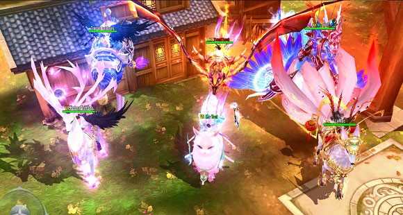 Tải game Giang Hồ Tu Tiên cho Android