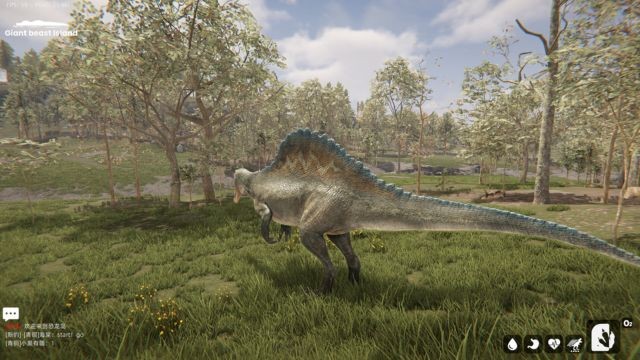 Lập bang hội và thống trị lãnh thổ hoang dã trong Giant Beast Island