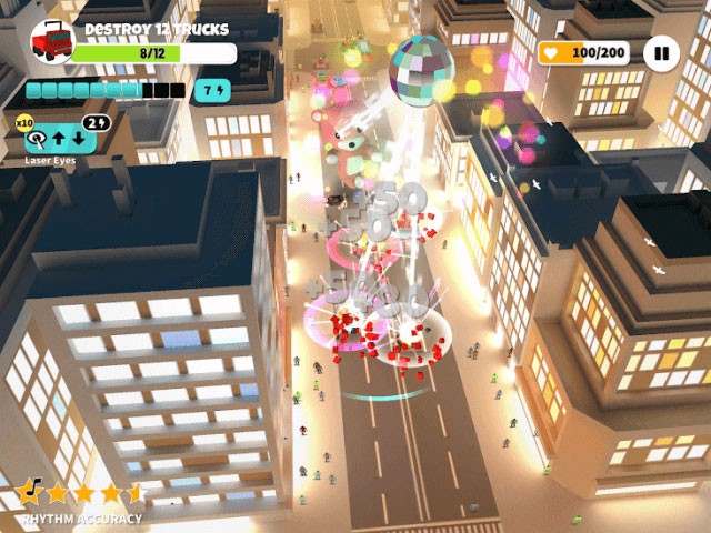 Chơi game và thưởng thức âm nhạc