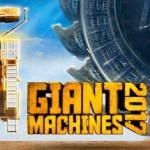 Giant Machines 2017 1.1.1 - Game Mô Phỏng Cỗ Máy Công Nghiệp PC