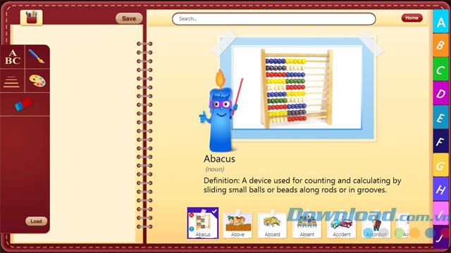 Ứng dụng từ điển Tiếng Anh