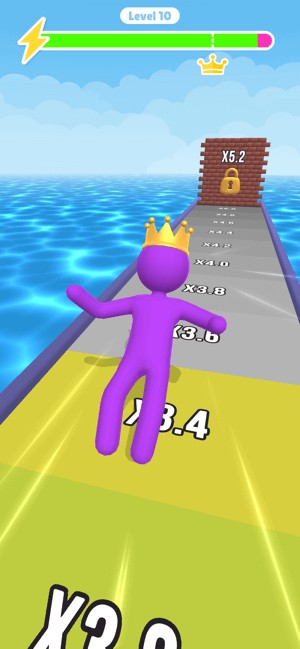 Giành thành tích cao